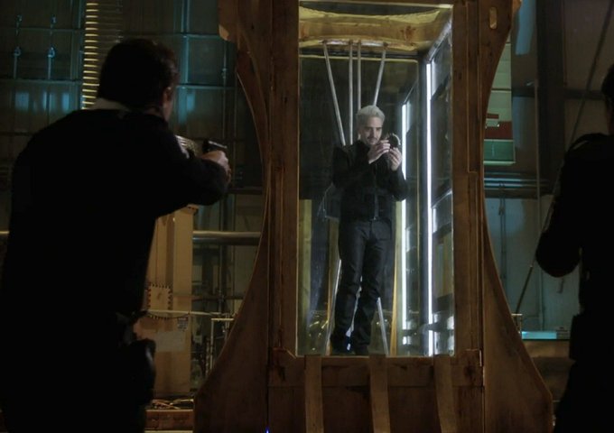 The Flash, Season 3 Episode 18, Abra Kadabra, Episode 318