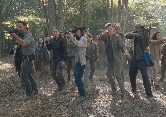 The Walking Dead, Season 7 Episode 15, Something They Need, Episode 715
