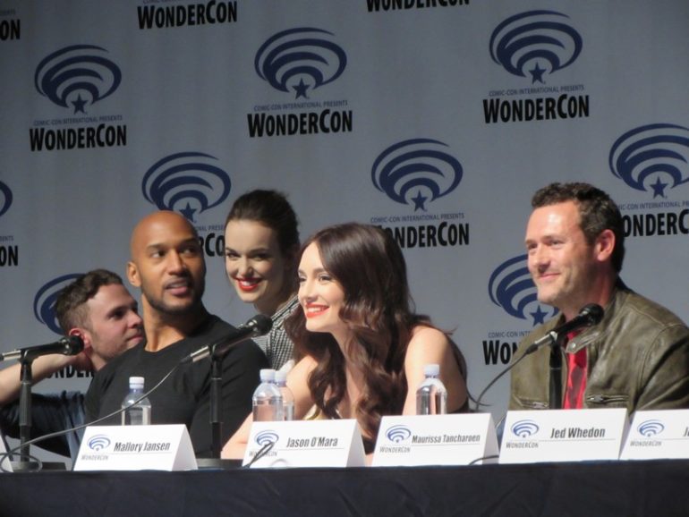WonderCon 2017, Agents of SHIELD