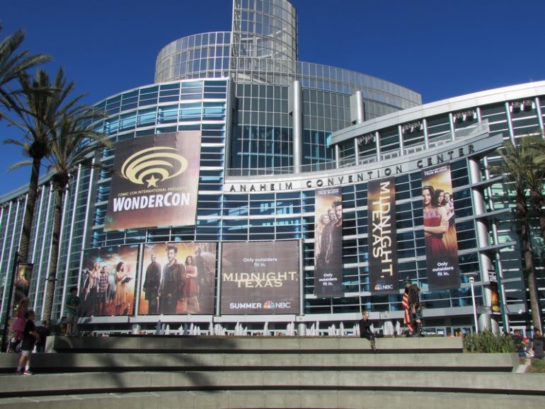 WonderCon 2017