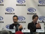 WonderCon 2017, From Stage to Screen: Rock Stars on Becoming Film & TV Composers, Alec Puro, Jeff Cardoni