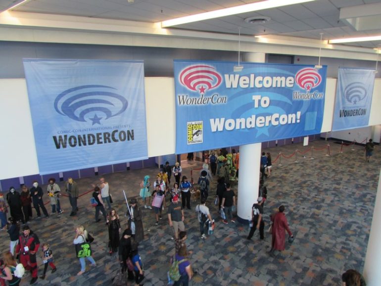 WonderCon 2017