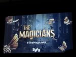 WonderCon 2017, The Magicians