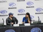 WonderCon 2017, Warner Bros, Wonder Woman, Geoff Johns, Patty Jenkins
