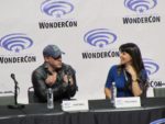 WonderCon 2017, Warner Bros, Wonder Woman, Geoff Johns, Patty Jenkins
