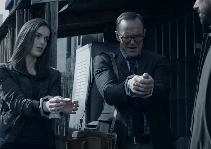 Agents of SHIELD, Season 4 Episode 17, Identity and Change, Episode 417