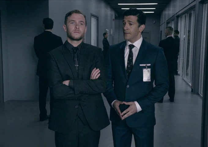 Agents of SHIELD, Season 4 Episode 19, All the Madame's Men, Episode 419