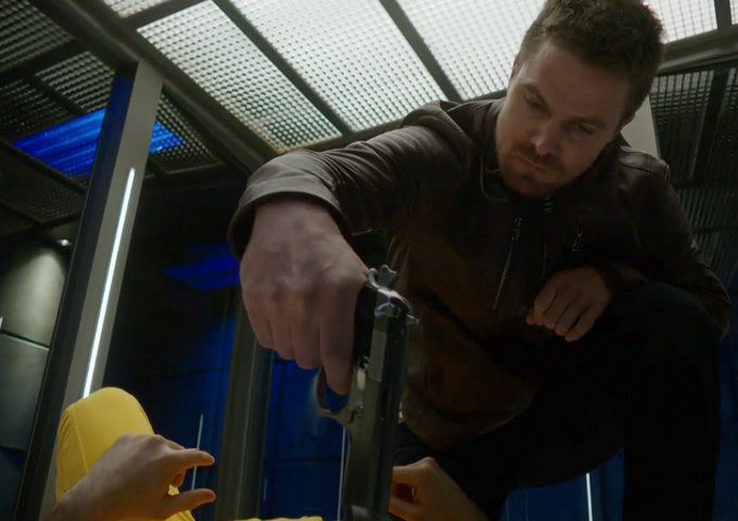 Arrow, Season 5 Episode 22, Missing, Episode 522, Oliver Queen