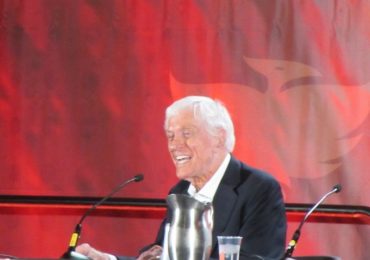 Phoenix Comicon 2017, Dick Van Dyke