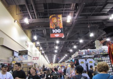 Phoenix Comicon 2017, Exhibit Hall