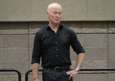 Phoenix Comicon 2017, Neal McDonough