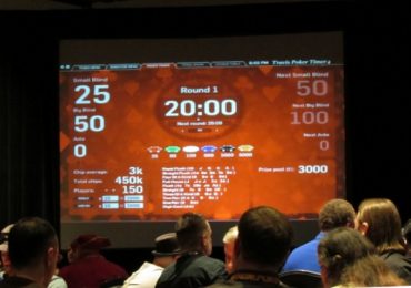 Phoenix Comicon 2017 Kids Need to Read Charity Poker Tournament