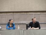 Phoenix Comicon 2017, Ciara Renee, Teddy Sears