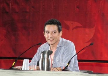 Phoenix Comicon 2017, Gabriel Luna
