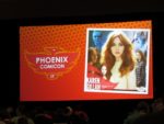 Phoenix Comicon 2017, Karen Gillan