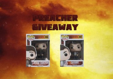 Preacher Giveaway