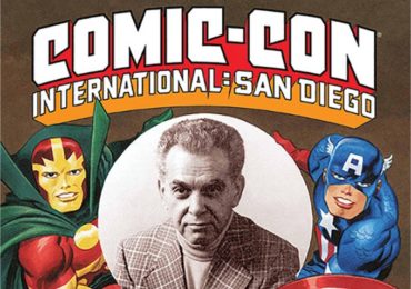 SDCC 2017 Souvenir Book