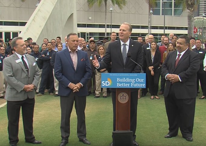 SDCC to remain in San Diego through 2021