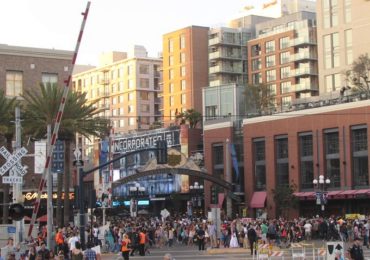 SDCC Gaslamp