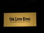 D23 Expo Friday, Legends, Lion King
