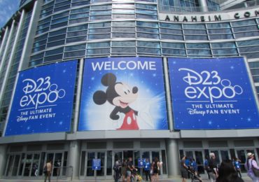 D23 Expo 2017 Sunday