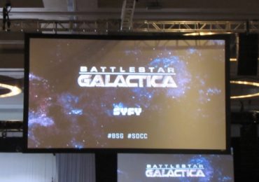 SDCC 2017, Battlestar Galactica