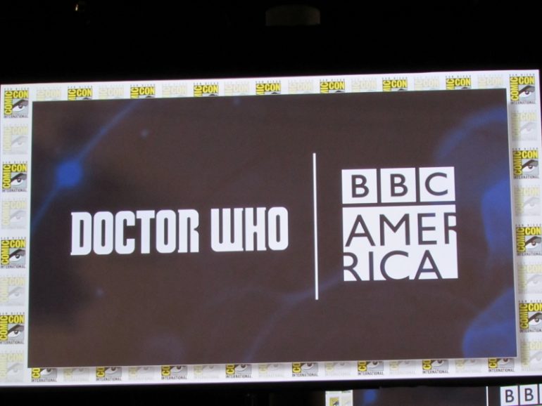 SDCC 2017, Doctor Who