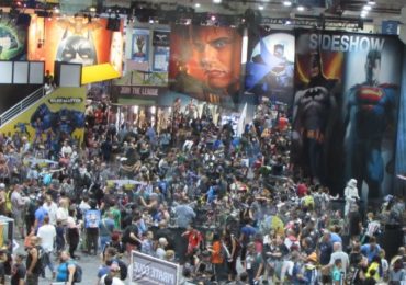 SDCC 2017, Exhibit Hall