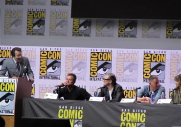 SDCC 2017, Kingsman: The Golden Circle
