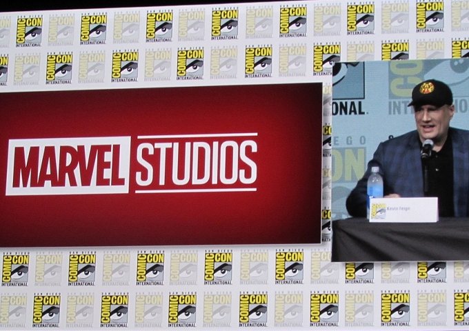 SDCC 2017, Marvel Studios