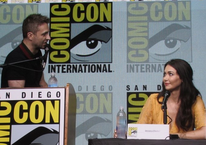 SDCC 2017, Nerdist