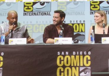 SDCC 2017, Netflix, Bright