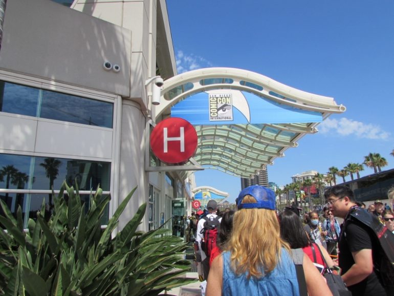 SDCC Hall H