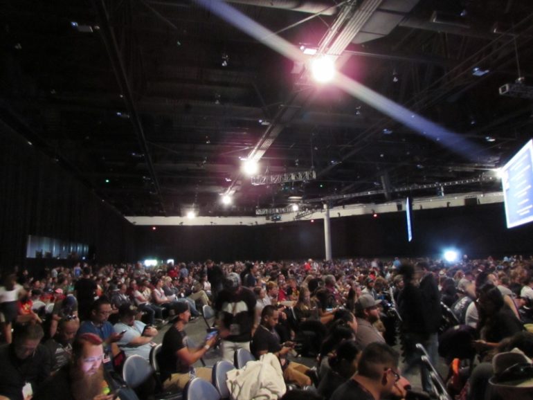 SDCC 2017, Warner Bros, Ready Player One