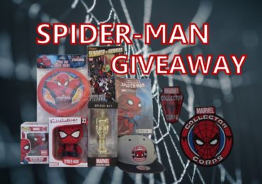Spider-Man Giveaway