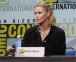 Charlize Theron at SDCC 2017