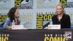 Charlize Theron at SDCC 2017