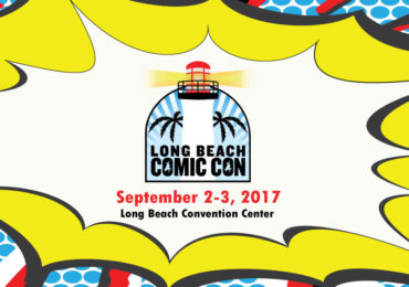 Long Beach Comic Con 2017