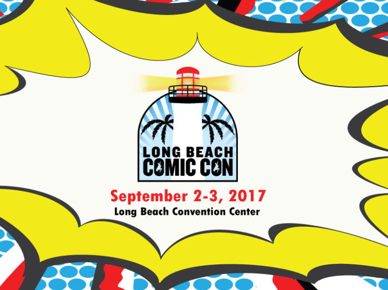 Long Beach Comic Con 2017