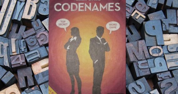 Codenames Review