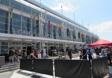 Long Beach Comic Con 2017