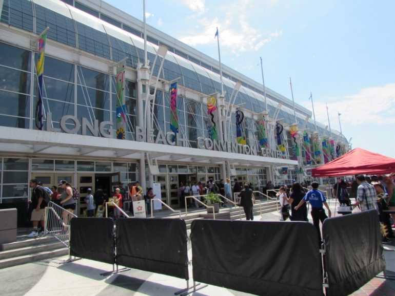 Long Beach Comic Con 2017