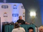 William Shatner at Long Beach Comic Con 2017