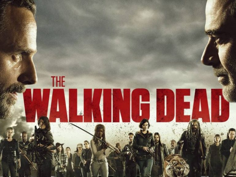 The Walking Dead Season 8