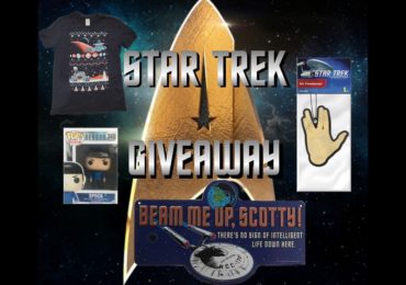 Star Trek Giveaway