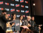 Child's Play/Cult of Chucky panel at NYCC 2017