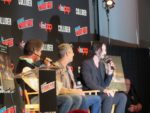 Keanu Reeves talks Replicas at NYCC 2017
