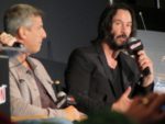 Keanu Reeves talks Replicas at NYCC 2017