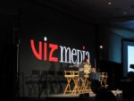 Viz Media panel at NYCC 2017