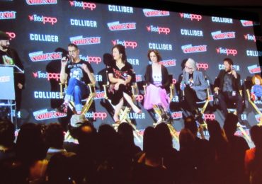 Child's Play/Cult of Chucky panel at NYCC 2017